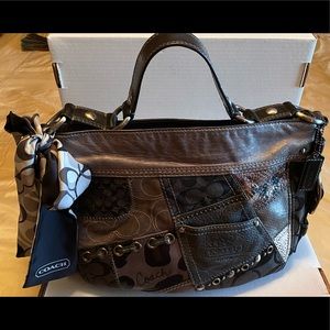 Coach shoulder bag